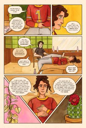 Read Running Wild  30 Page 1 in English