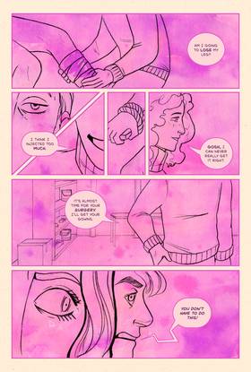 Read Running Wild  31 Page 2 in English