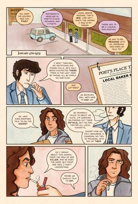 Read Running Wild  32 Page 1 in English