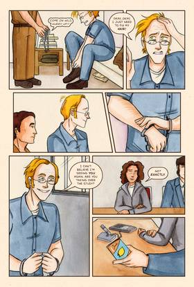 Read Running Wild  32 Page 2 in English
