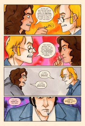 Read Running Wild  34 Page 2 in English