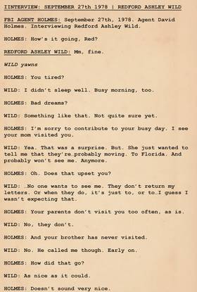 Read Running Wild  36 Page 2 in English