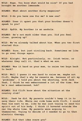 Read Running Wild  36 Page 3 in English