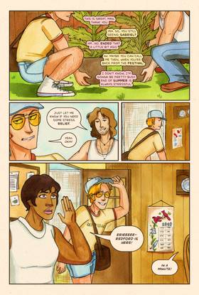 Read Running Wild  39 Page 1 in English