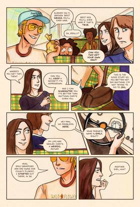 Read Running Wild  48 Page 1 in English