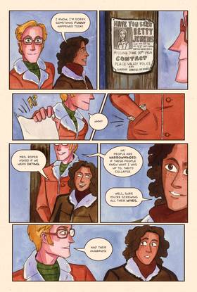 Read Running Wild  9 Page 4 in English