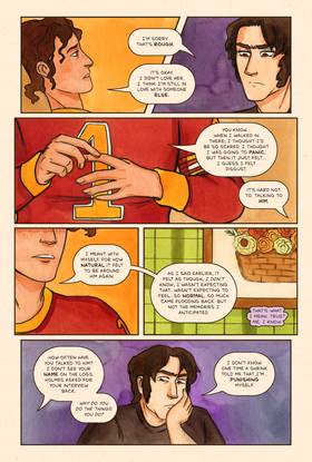 Read Running Wild  30 Page 2 in English