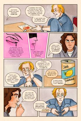 Read Running Wild  33 Page 3 in English