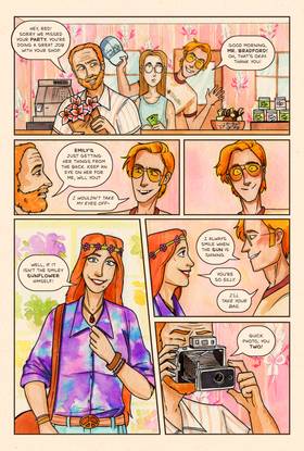 Read Running Wild  50 Page 1 in English