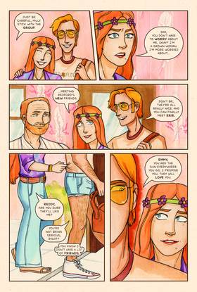 Read Running Wild  51 Page 1 in English