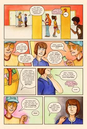 Read Running Wild  60 Page 1 in English