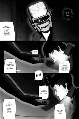 Read Firehounds  1 Page 9 in English