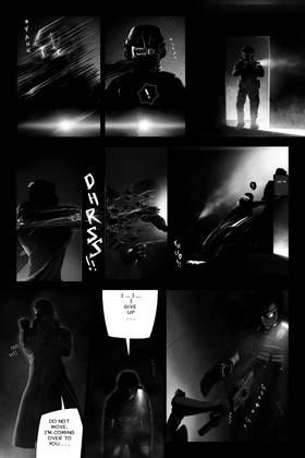 Read Firehounds  1 Page 7 in English
