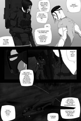 Read Firehounds  2 Page 1 in English