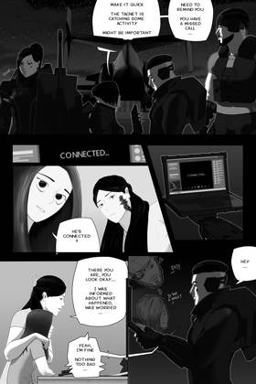 Read Firehounds  2 Page 6 in English