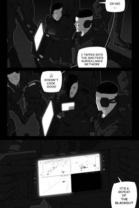 Read Firehounds  3 Page 4 in English