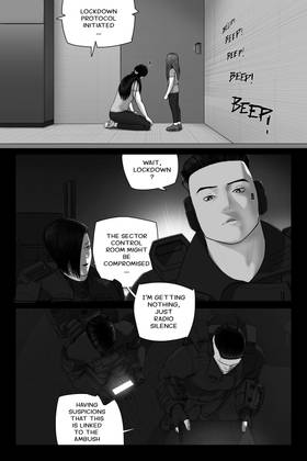 Read Firehounds  3 Page 5 in English