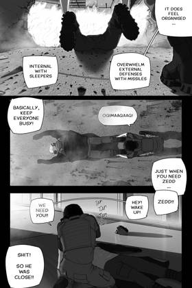 Read Firehounds  3 Page 6 in English