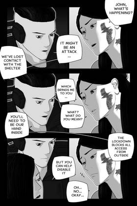 Read Firehounds  3 Page 7 in English