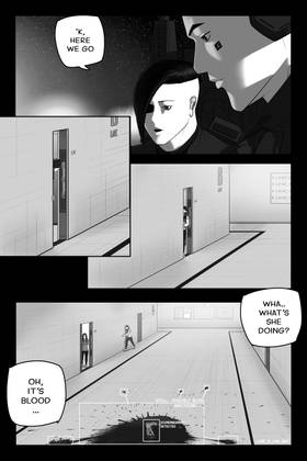 Read Firehounds  3 Page 8 in English