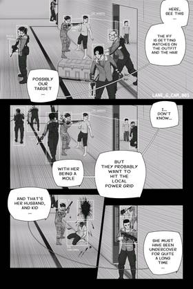 Read Firehounds  3 Page 10 in English