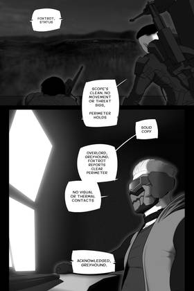 Read Firehounds  1 Page 4 in English