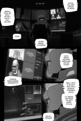 Read Firehounds  1 Page 5 in English