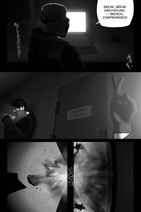 Read Firehounds  1 Page 6 in English