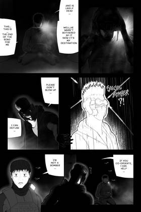 Read Firehounds  1 Page 8 in English