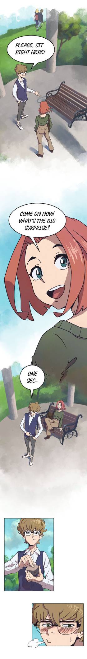 Read HOW TO PROPOSE (-and what could possibly go wrong?)  1 Page 2 in English