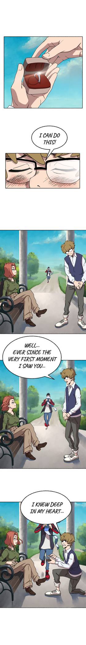 Read HOW TO PROPOSE (-and what could possibly go wrong?)  1 Page 3 in English