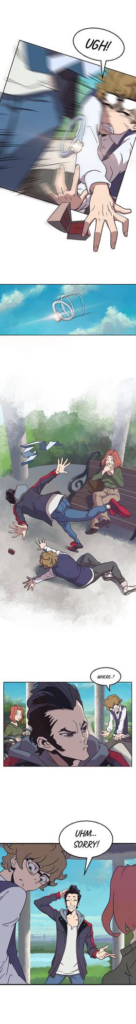 Read HOW TO PROPOSE (-and what could possibly go wrong?)  1 Page 4 in English