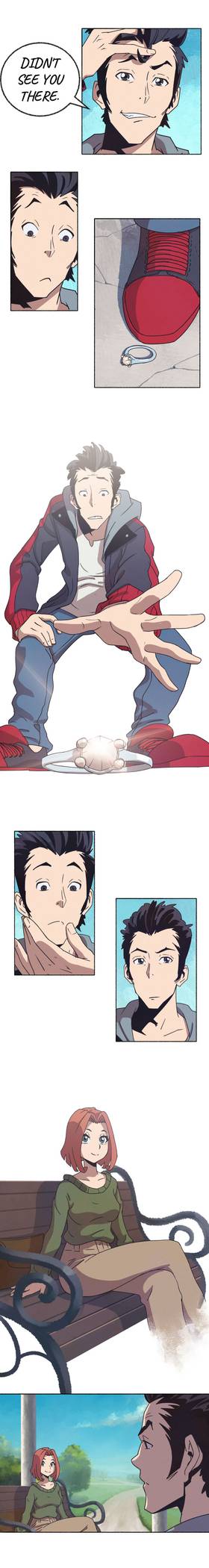 Read HOW TO PROPOSE (-and what could possibly go wrong?)  1 Page 5 in English