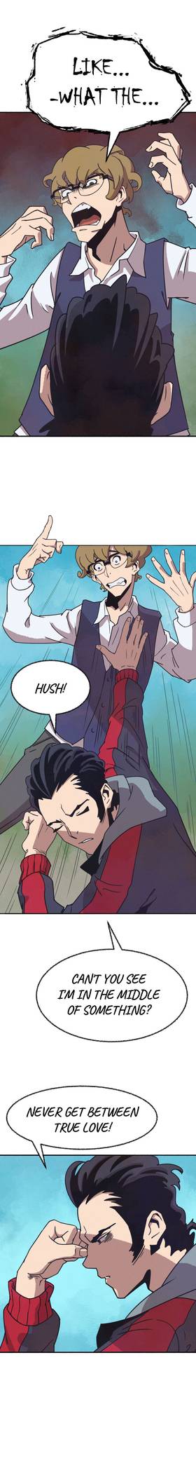 Read HOW TO PROPOSE (-and what could possibly go wrong?)  1 Page 8 in English