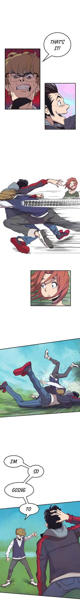 Read HOW TO PROPOSE (-and what could possibly go wrong?)  1 Page 9 in English