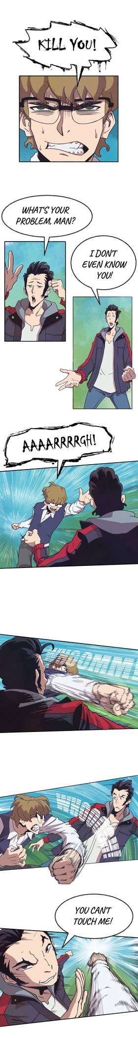 Read HOW TO PROPOSE (-and what could possibly go wrong?)  1 Page 10 in English