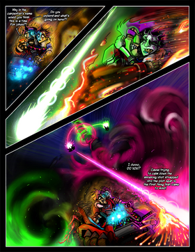 Read StarStruck  1 Page 5 in English