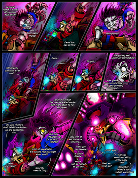 Read StarStruck  1 Page 8 in English