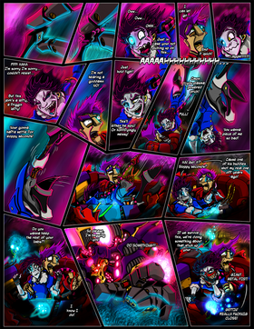 Read StarStruck  1 Page 9 in English