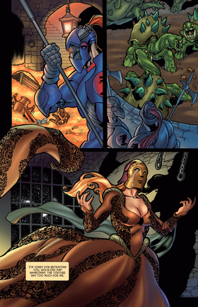 Read Wolalina  1 Page 4 in English