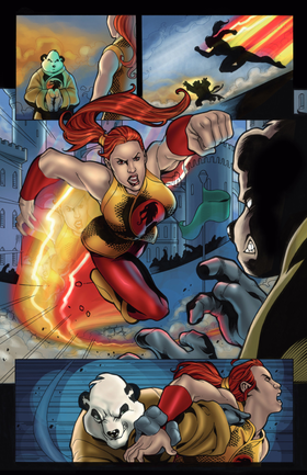 Read Wolalina  1 Page 7 in English