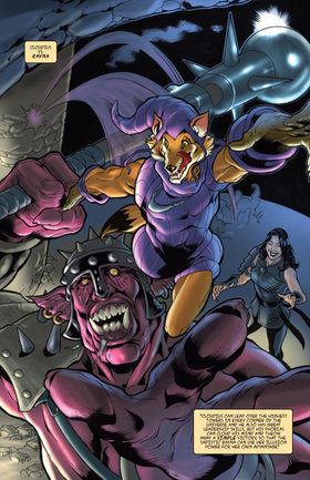 Read Wolalina  1 Page 10 in English