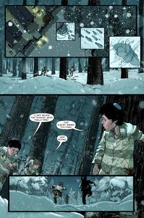 Read Partisan  1 Page 3 in English