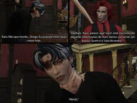 Read Espelho  5 Page 9 in Brazilian Portuguese