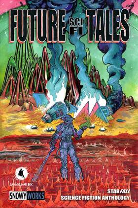 Read Future Sci-Fi Tales: Starfall  1 Page 1 in English