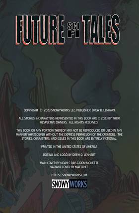 Read Future Sci-Fi Tales: Starfall  1 Page 3 in English