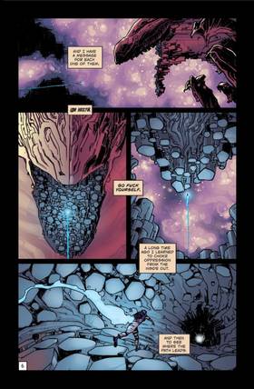 Read Future Sci-Fi Tales: Starfall  1 Page 8 in English