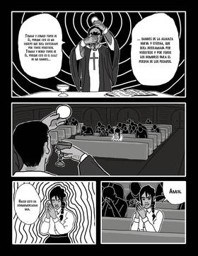 Read Teofagia  1 Page 5 in Spanish