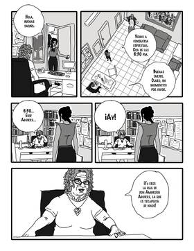 Read Teofagia  1 Page 7 in Spanish