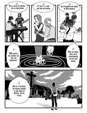 Read Teofagia  1 Page 10 in Spanish